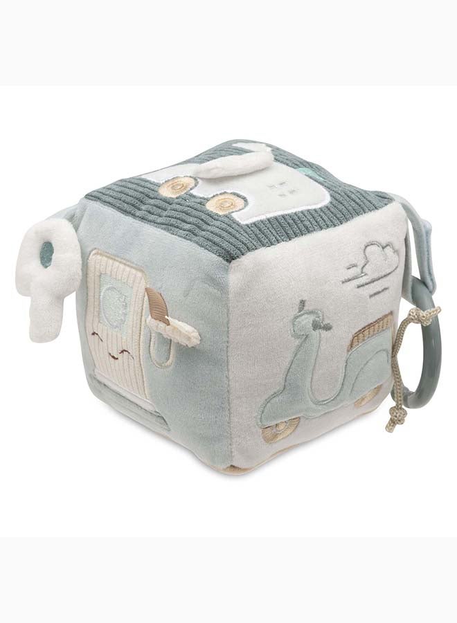 Jollein Activity Cube On The Go - Image 1